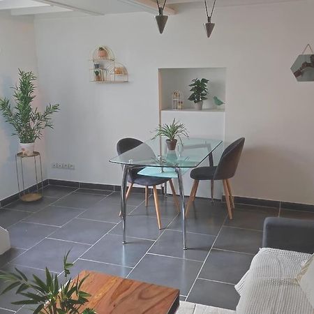 Charmant Duplex En Centre-Ville Le Mans Luaran gambar